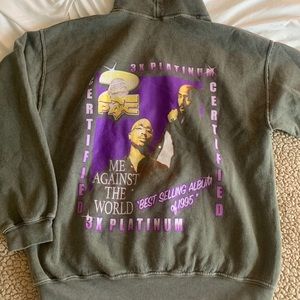 Tupac Hoodie